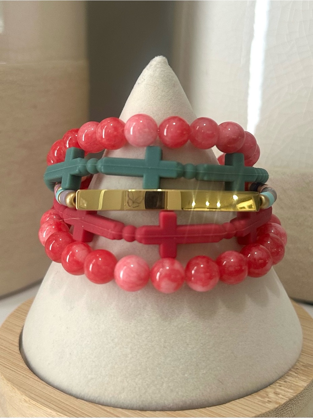 Fun Bracelet Stack